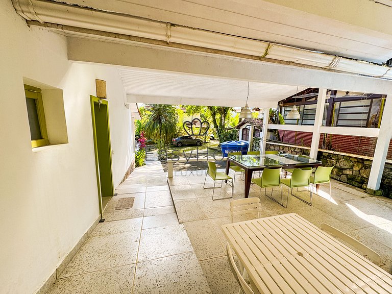 Casa venda beira mar em condomínio - ANGV060
