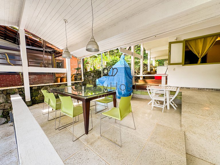 Casa venda beira mar em condomínio - ANGV060