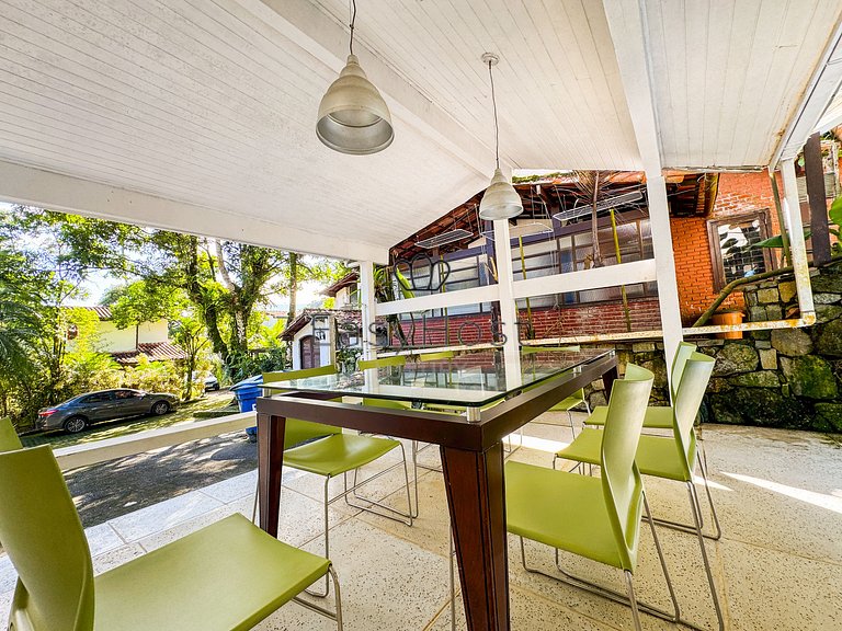 Casa venda beira mar em condomínio - ANGV060