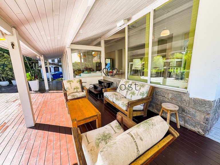 Casa venda beira mar em condomínio - ANGV060