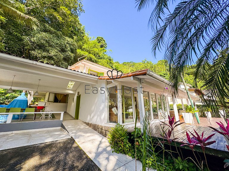 Casa venda beira mar em condomínio - ANGV060