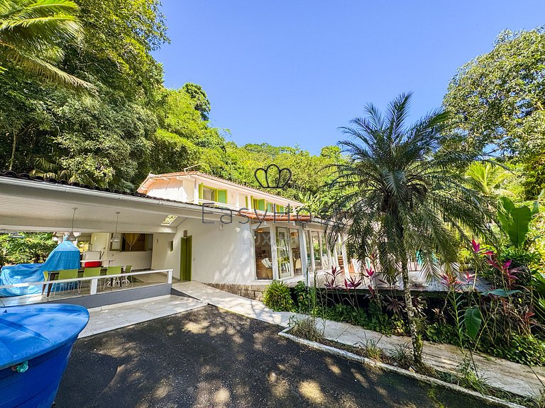 Casa venda beira mar em condomínio - ANGV060