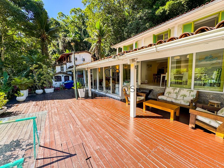 Casa venda beira mar em condomínio - ANGV060