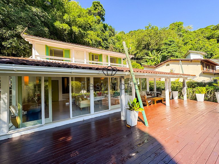 Casa venda beira mar em condomínio - ANGV060