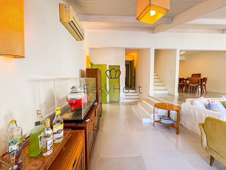 Casa venda beira mar em condomínio - ANGV060