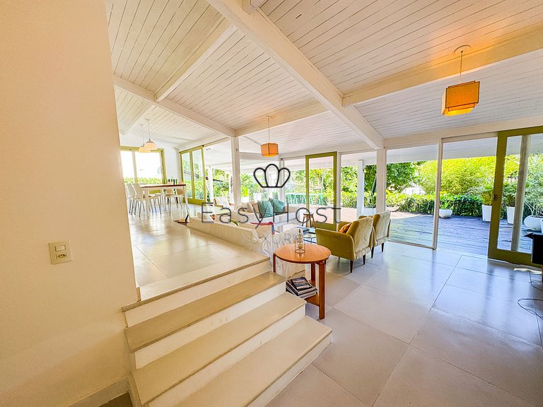 Casa venda beira mar em condomínio - ANGV060