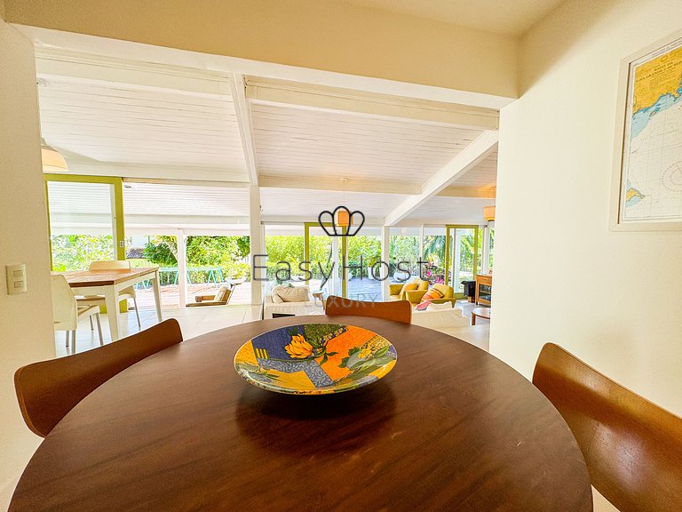 Casa venda beira mar em condomínio - ANGV060