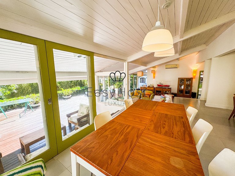 Casa venda beira mar em condomínio - ANGV060