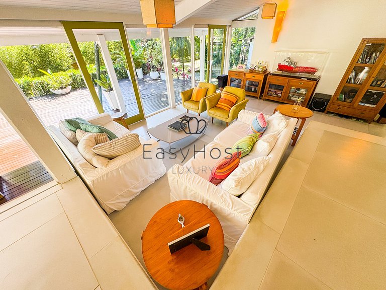 Casa venda beira mar em condomínio - ANGV060