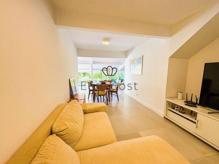 Casa venda beira mar em condomínio - ANGV060