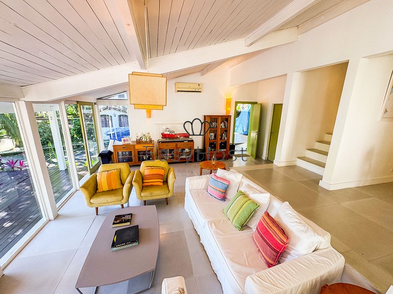 Casa venda beira mar em condomínio - ANGV060