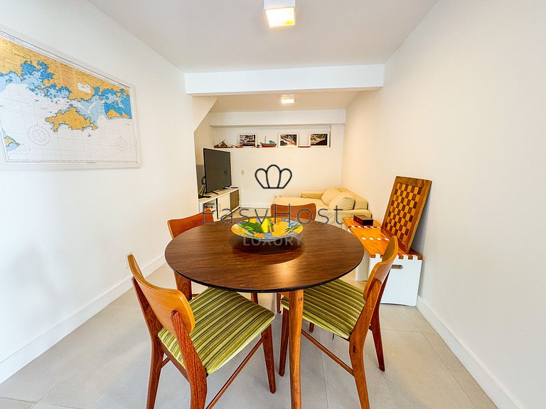 Casa venda beira mar em condomínio - ANGV060