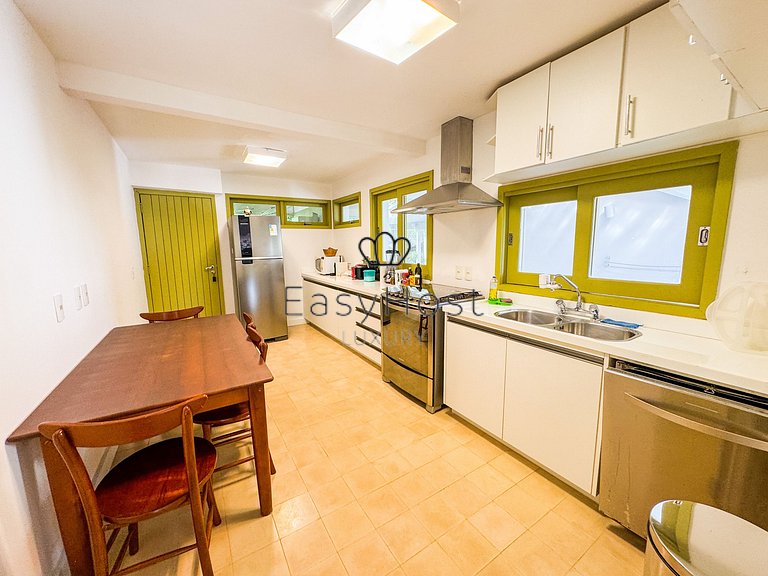 Casa venda beira mar em condomínio - ANGV060