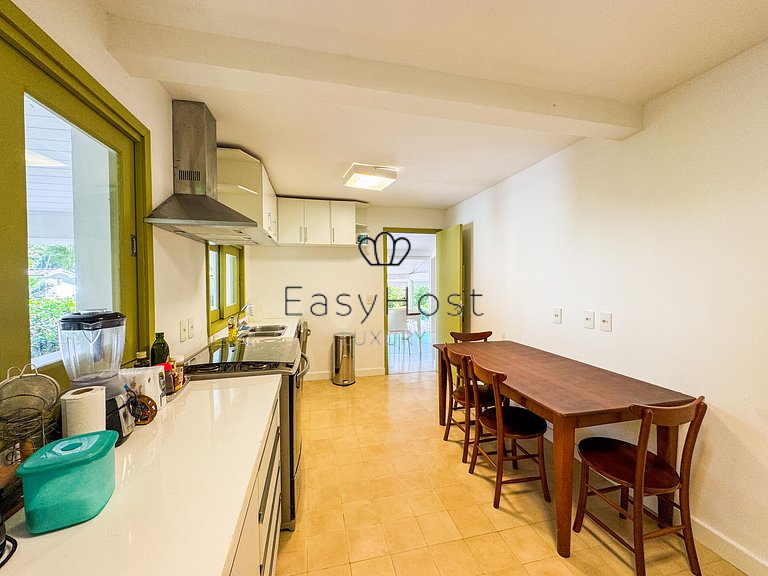 Casa venda beira mar em condomínio - ANGV060