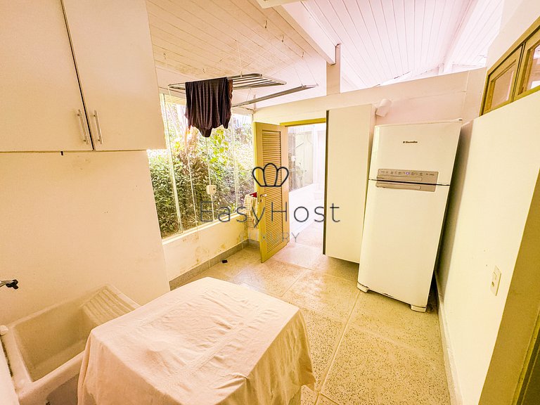 Casa venda beira mar em condomínio - ANGV060