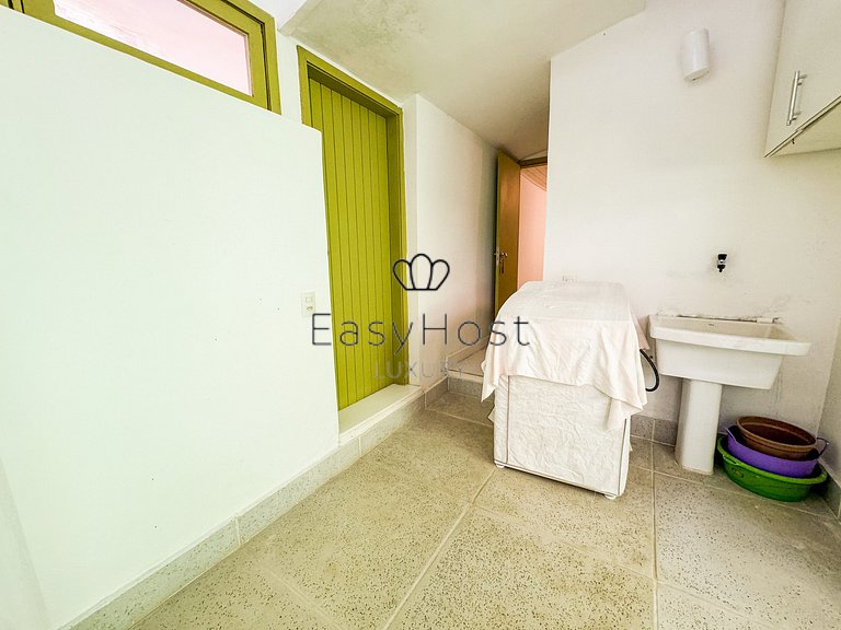Casa venda beira mar em condomínio - ANGV060
