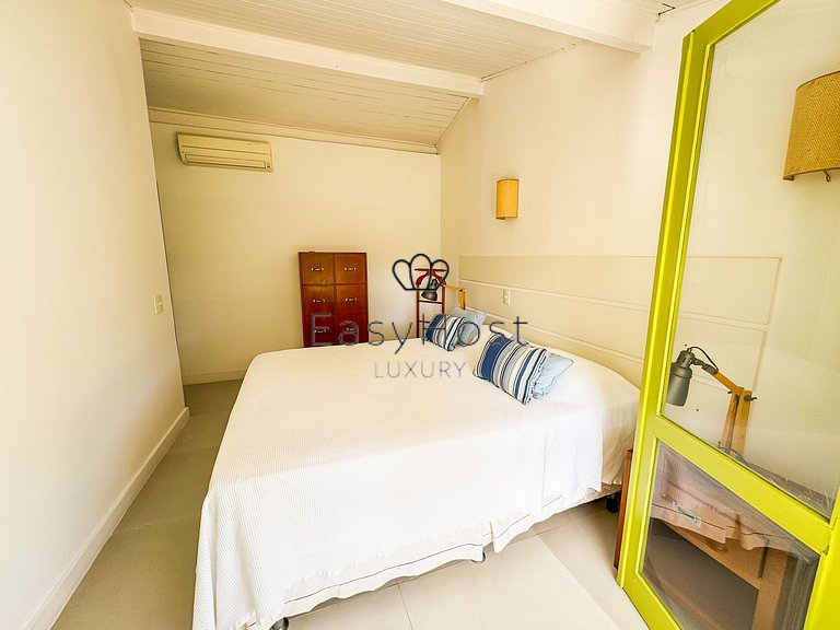 Casa venda beira mar em condomínio - ANGV060