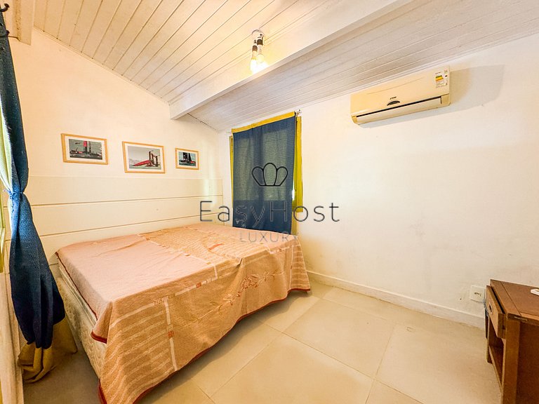 Casa venda beira mar em condomínio - ANGV060