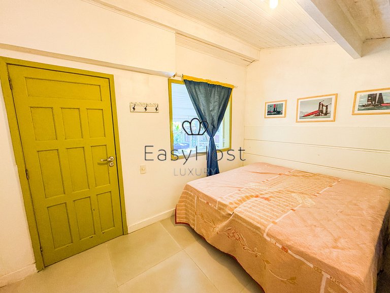 Casa venda beira mar em condomínio - ANGV060