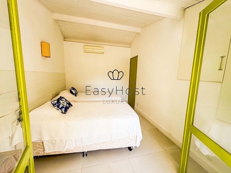 Casa venda beira mar em condomínio - ANGV060
