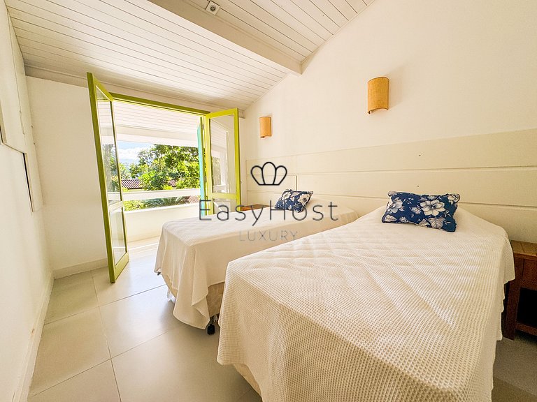 Casa venda beira mar em condomínio - ANGV060