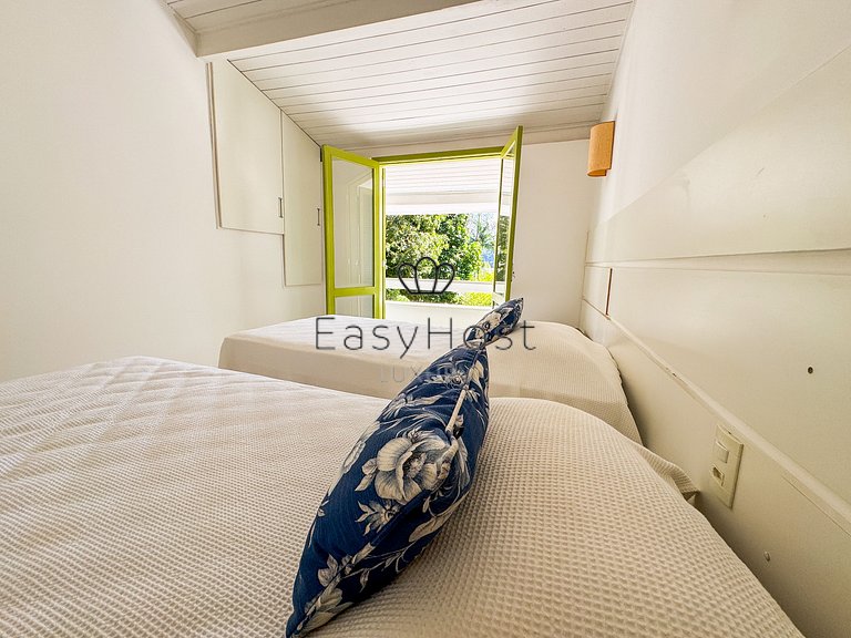 Casa venda beira mar em condomínio - ANGV060