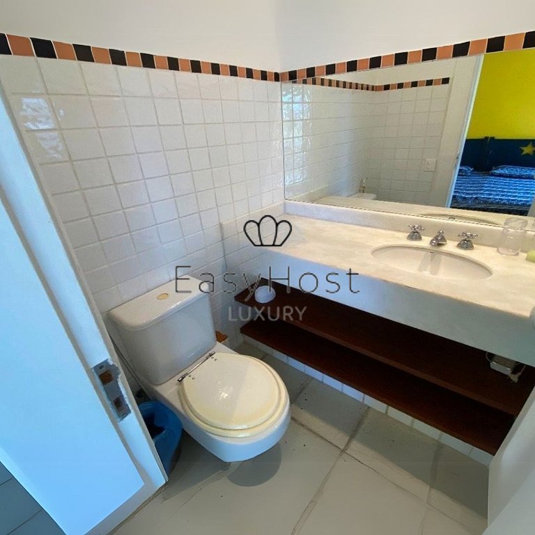 Alquiler vacacional de casa en Angra dos Reis con piscina y