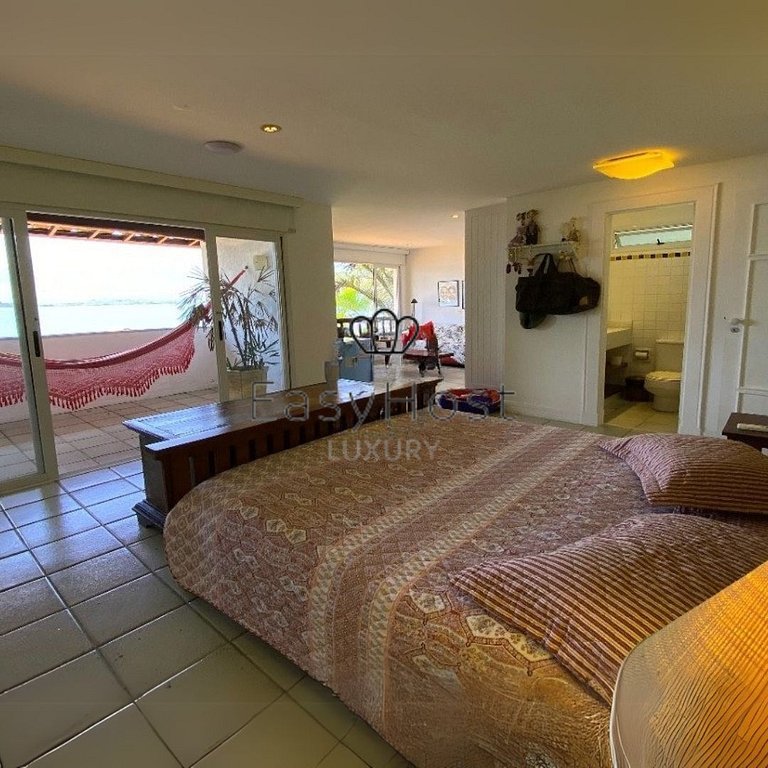 Aluguel por temporada de casa em Angra dos Reis com piscina