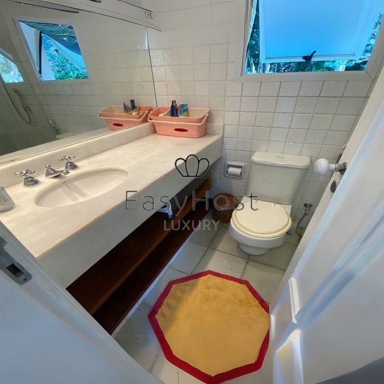 Aluguel por temporada de casa em Angra dos Reis com piscina