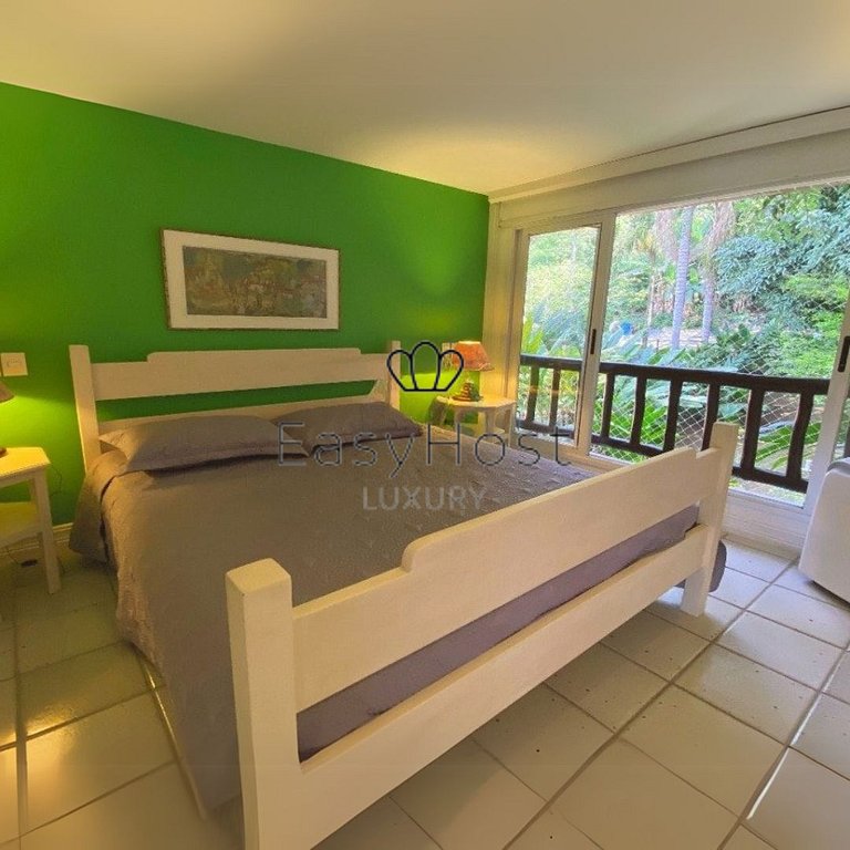 Aluguel por temporada de casa em Angra dos Reis com piscina