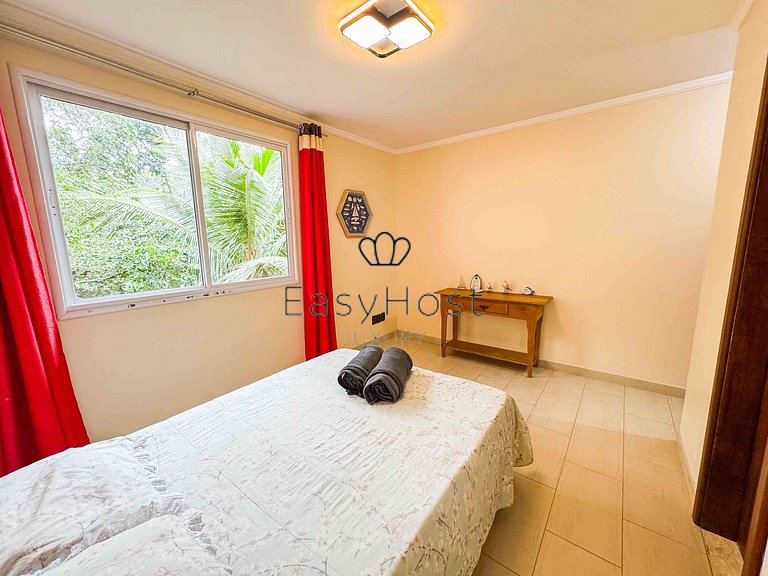 Casa com vista deslumbrante para o mar e Ilha de Caras