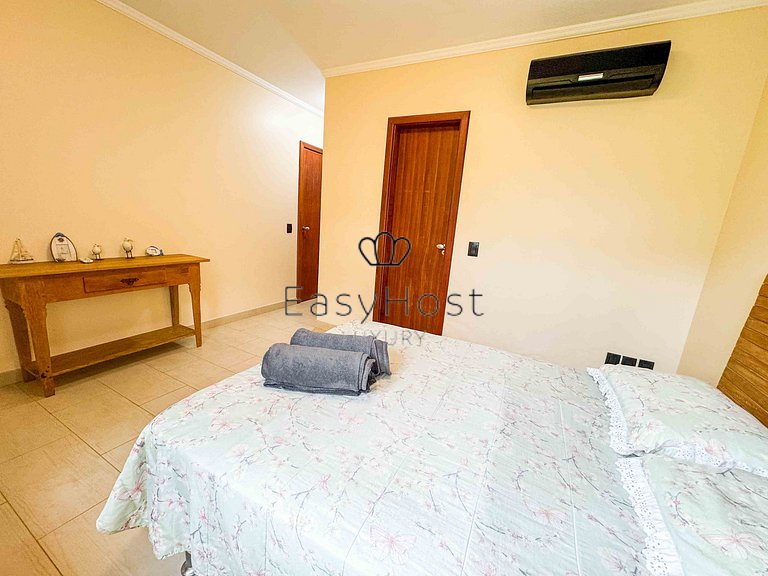 Casa com vista deslumbrante para o mar e Ilha de Caras