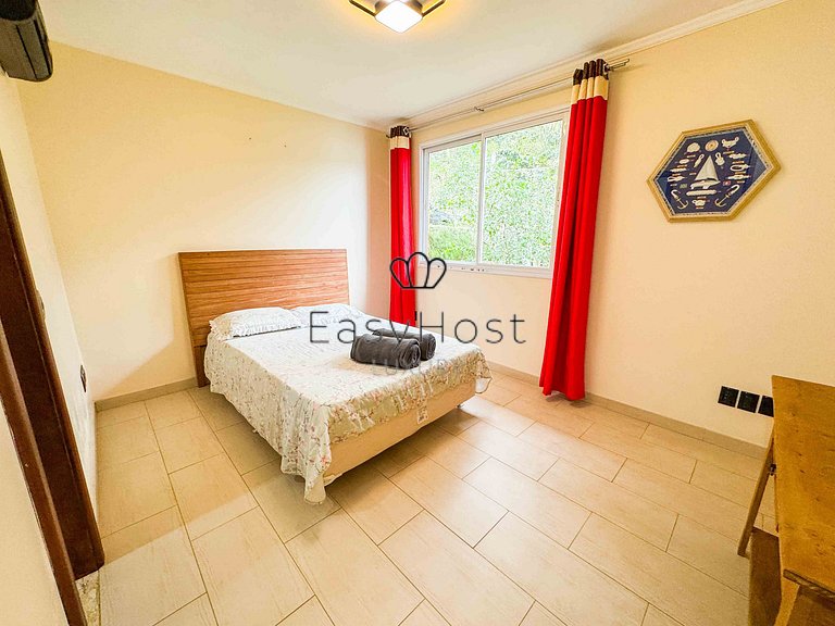 Casa com vista deslumbrante para o mar e Ilha de Caras