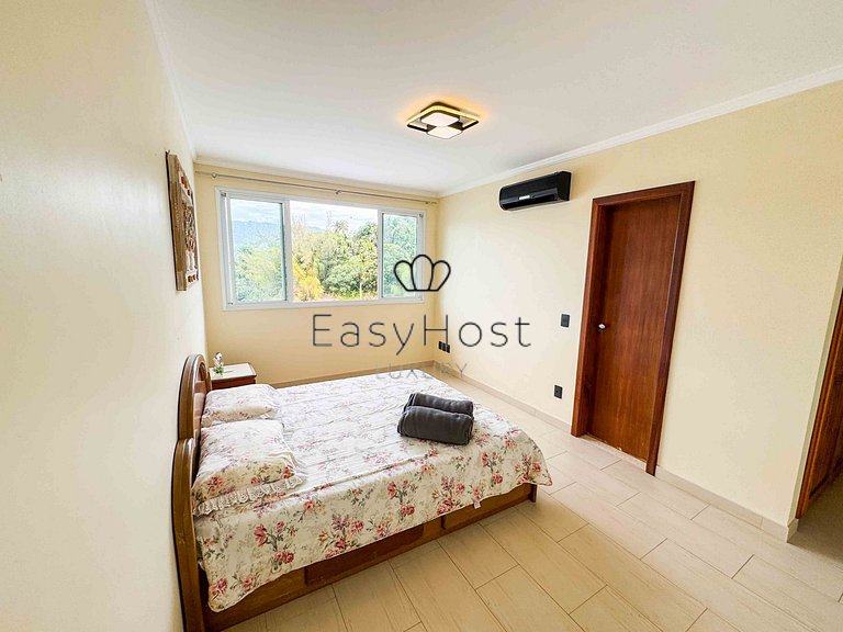 Casa com vista deslumbrante para o mar e Ilha de Caras