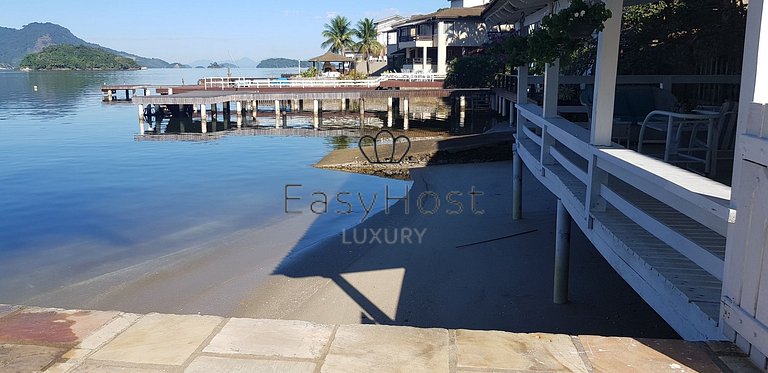 Linda Casa em Ponta dos Ubas em Angra dos Reis
