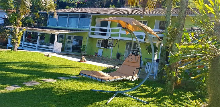 Linda Casa em Ponta dos Ubas em Angra dos Reis