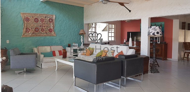 Linda Casa em Ponta dos Ubas em Angra dos Reis
