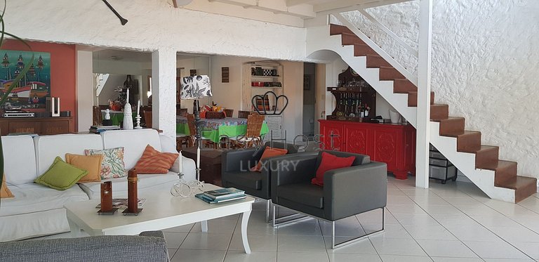Linda Casa em Ponta dos Ubas em Angra dos Reis