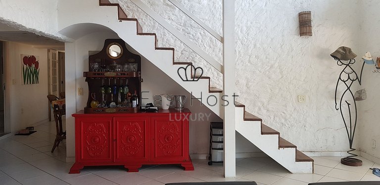 Linda Casa em Ponta dos Ubas em Angra dos Reis