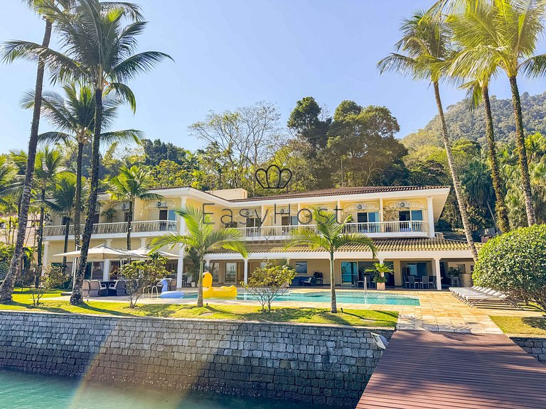 A Unique Waterfront Property — Portogalo Gated Community - A