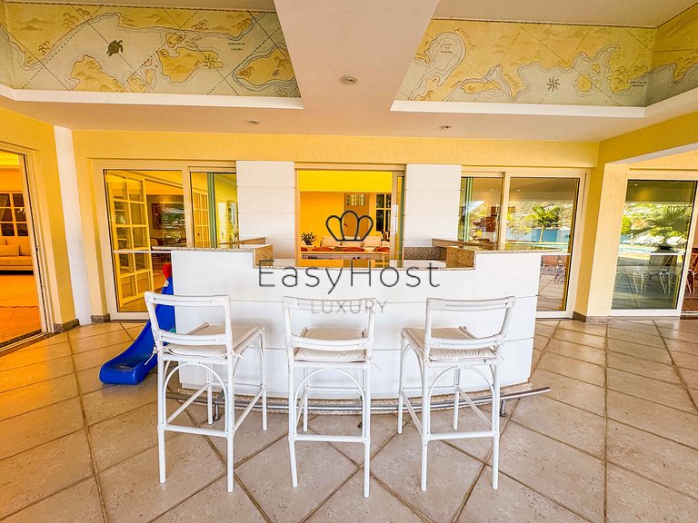 A Unique Waterfront Property — Portogalo Gated Community - A