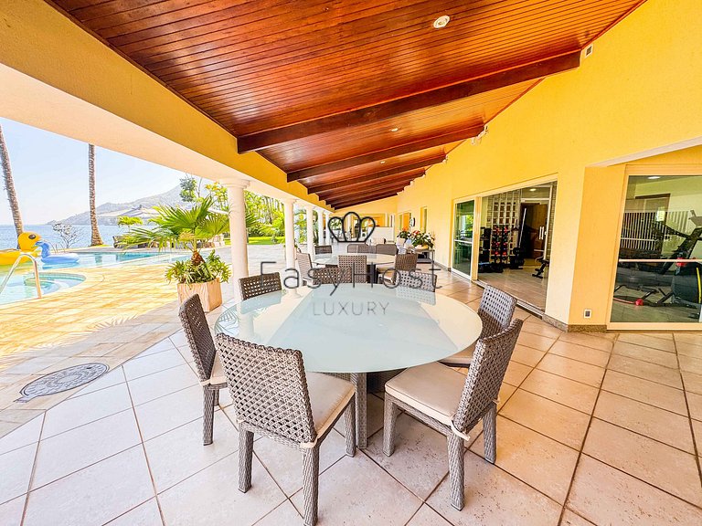 A Unique Waterfront Property — Portogalo Gated Community - A