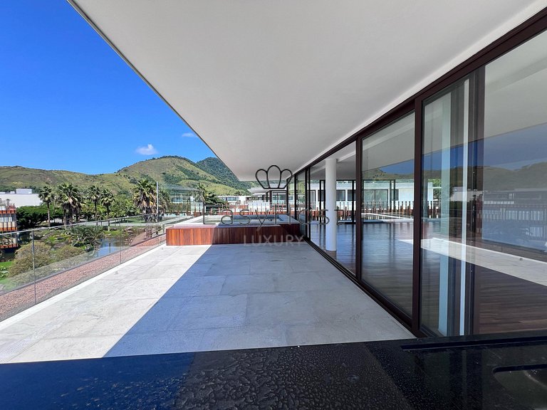 Penthouse for sale in Frade, Angra dos Reis