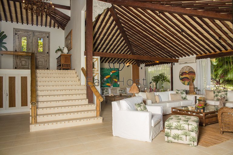 Aluguel de casa luxuosa em Angra dos Reis