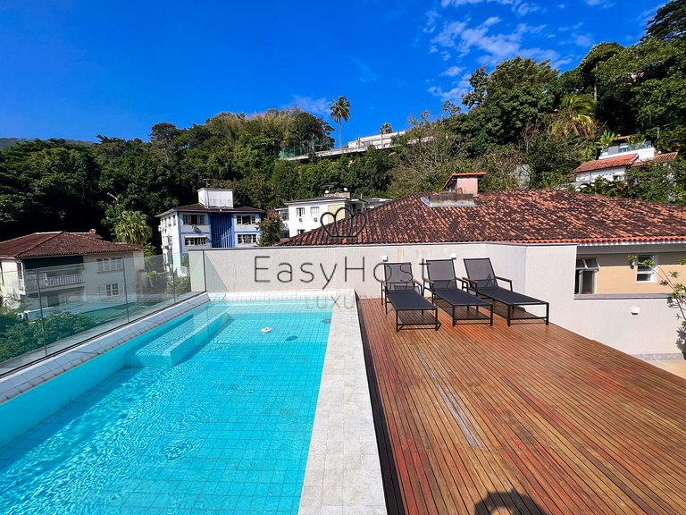 Casa com piscina à venda no Rio de Janeiro
