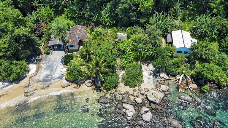 Casa de praia à venda em Paraty