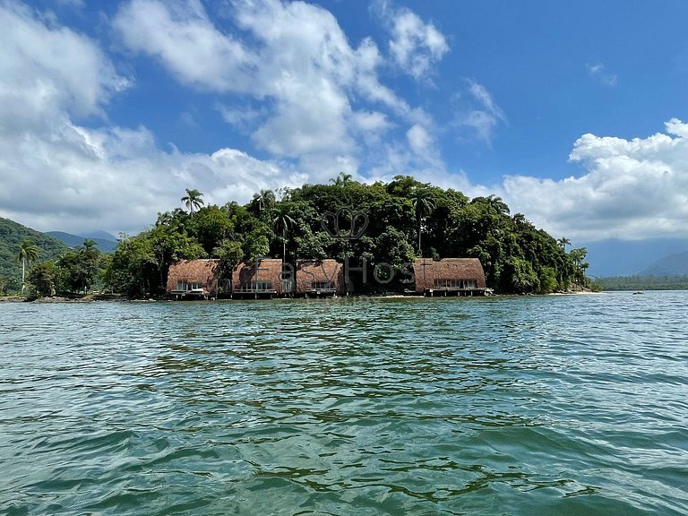 Ilha privativa à venda em Angra dos Reis