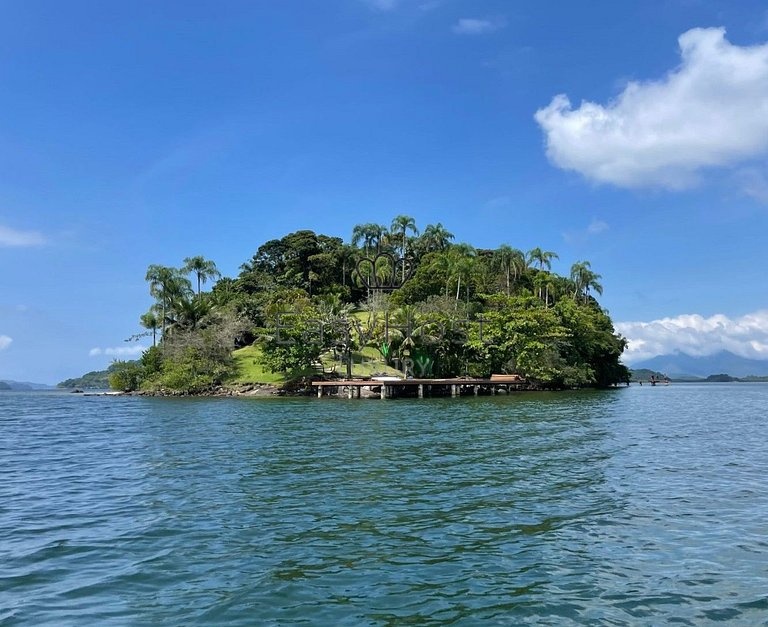 Ilha privativa à venda em Angra dos Reis