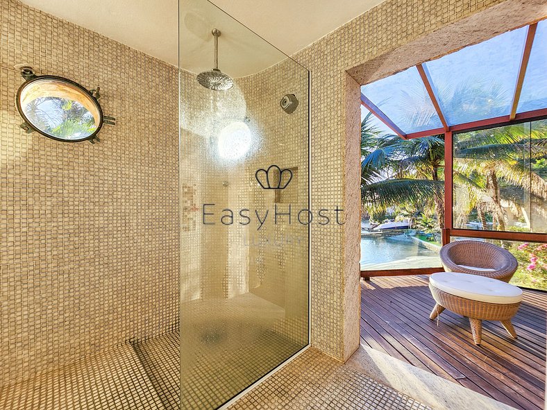 Luxury house for rent in Angra dos Reis