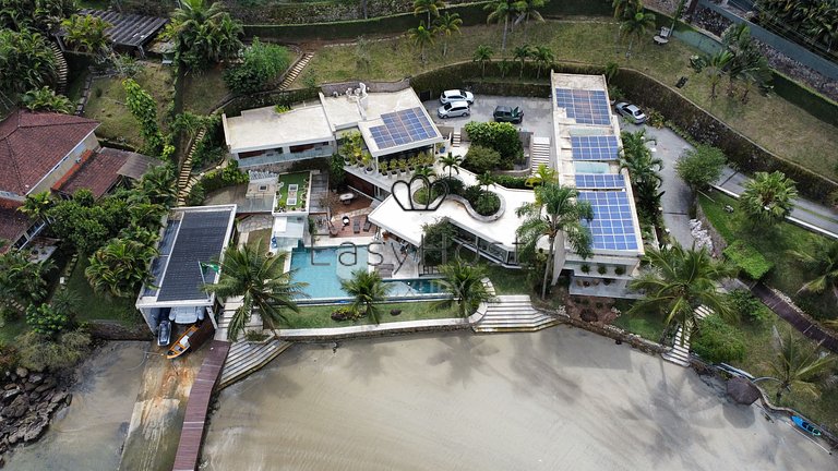 Luxury house rental in Angra dos Reis